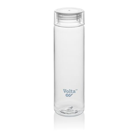 VINGA Cott Recyclet PET-Wasserflasche weiß | ohne Werbeanbringung | Nicht verfügbar | Nicht verfügbar