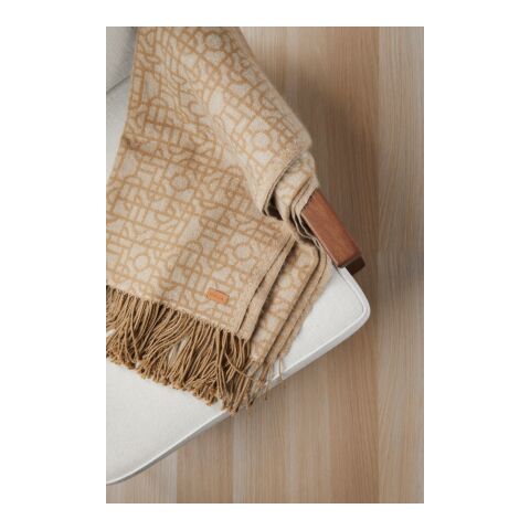 VINGA Verso Decke braun | ohne Werbeanbringung | Nicht verfügbar | Nicht verfügbar | Nicht verfügbar