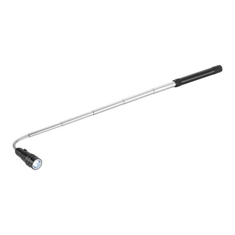 Magnetisches Teleskopwerkzeug mit Licht Standard | schwarz | ohne Werbeanbringung | Nicht verfügbar | Nicht verfügbar