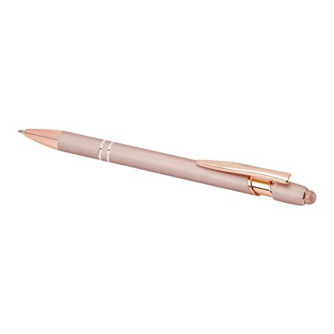 Nanna Kugelschreiber mit Roségold Finish Standard | Dusty Pink | ohne Werbeanbringung | Nicht verfügbar | Nicht verfügbar