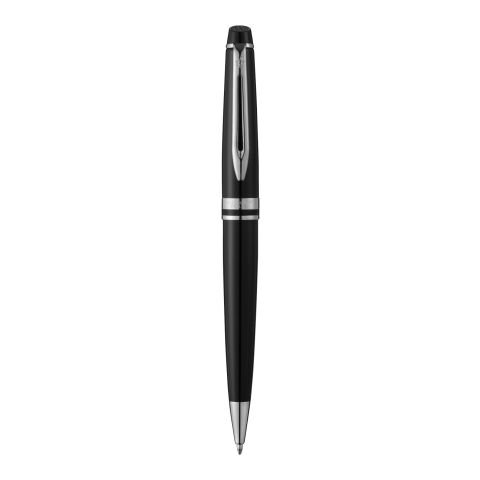 Waterman Expert Design Kugelschreiber Standard | Schwarz-Silber | ohne Werbeanbringung | Nicht verfügbar | Nicht verfügbar | Nicht verfügbar