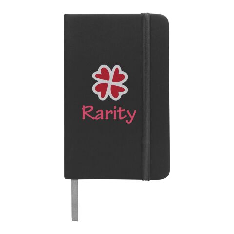 Spectrum A6 Hard Cover Notizbuch Standard | schwarz | ohne Werbeanbringung | Nicht verfügbar | Nicht verfügbar | Nicht verfügbar