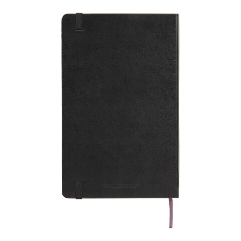 Moleskine Classic Hardcover Notizbuch L – liniert Standard | schwarz | Not applicable | ohne Werbeanbringung | Nicht verfügbar | Nicht verfügbar