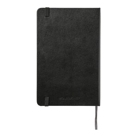 Moleskine Classic Hardcover Notizbuch M – liniert Standard | schwarz | ohne Werbeanbringung | Nicht verfügbar | Nicht verfügbar