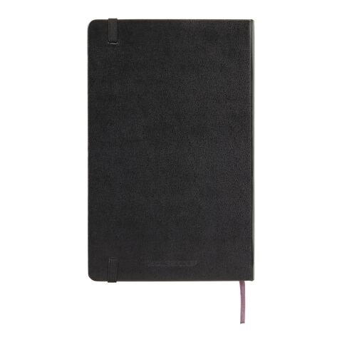 Moleskine Classic Hardcover Notizbuch L – blanko Standard | schwarz | ohne Werbeanbringung | Nicht verfügbar | Nicht verfügbar
