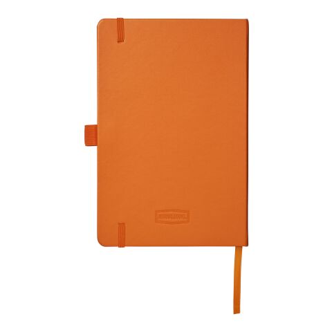 Nova A5 gebundenes Notizbuch Standard | orange | ohne Werbeanbringung | Nicht verfügbar | Nicht verfügbar | Nicht verfügbar