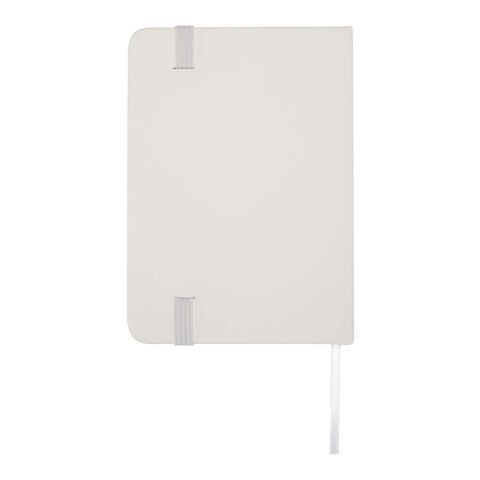 Spectrum A7 HArdcover Notizbuch weiß