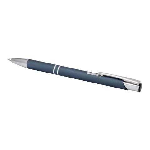 Moneta Soft Touch Druckkugelschreiber Standard | Hale Blue | ohne Werbeanbringung | Nicht verfügbar | Nicht verfügbar
