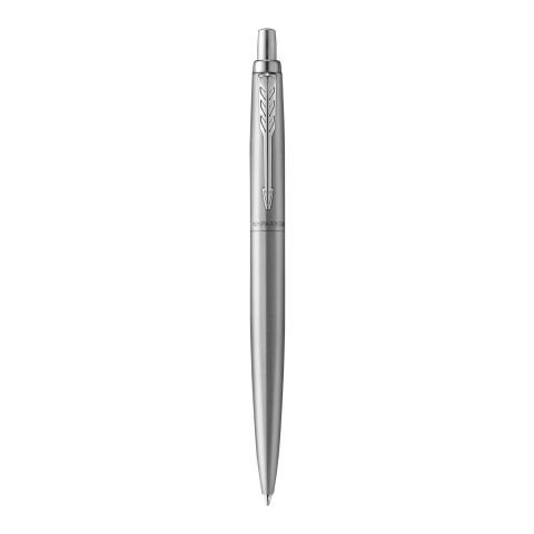 Parker Jotter einfarbiger XL Kugelschreiber Standard | edelstahl grau | ohne Werbeanbringung | Nicht verfügbar | Nicht verfügbar