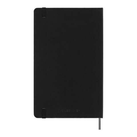 Moleskine Hardcover Wochenplaner L, undatiert Standard | schwarz | ohne Werbeanbringung | Nicht verfügbar | Nicht verfügbar