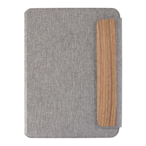 Andean A5 RCS-recycelte Mappe Standard | grau | ohne Werbeanbringung | Nicht verfügbar | Nicht verfügbar | Nicht verfügbar