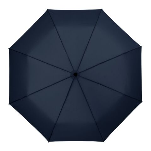 21" Wali Automatikschirm mit 3 Segmenten Standard | navy | ohne Werbeanbringung | Nicht verfügbar | Nicht verfügbar | Nicht verfügbar