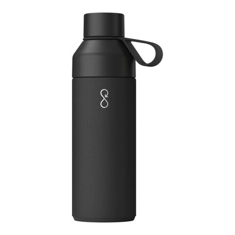 Ocean Bottle 500 ml 3 in 1 Set Standard | schwarz | ohne Werbeanbringung | Nicht verfügbar | Nicht verfügbar