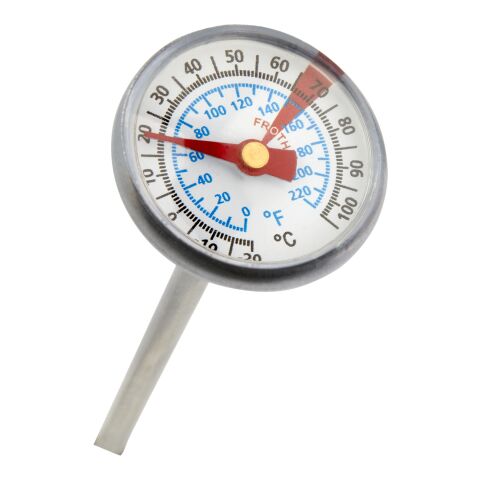 Met Grill-Thermometer Standard | silber | ohne Werbeanbringung | Nicht verfügbar | Nicht verfügbar