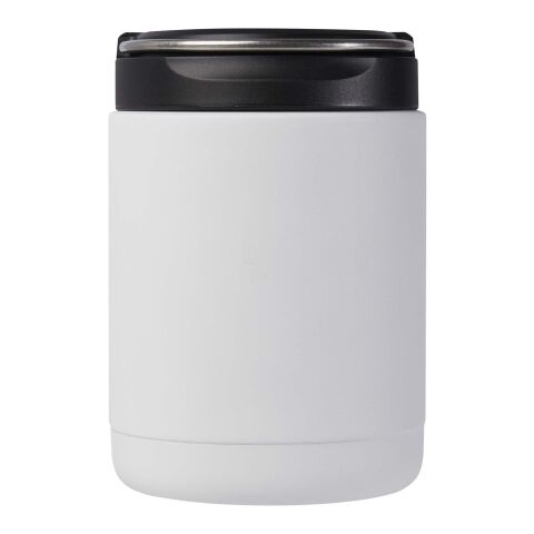 Doveron 500 ml isolierter Lunchpot aus recyceltem Edelstahl Standard | weiss | ohne Werbeanbringung | Nicht verfügbar | Nicht verfügbar