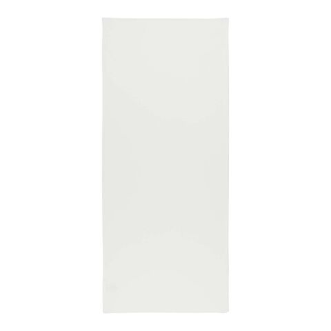 Lucas RPET Sporthandtuch 30 × 80 cm Standard | weiß | ohne Werbeanbringung | Nicht verfügbar | Nicht verfügbar | Nicht verfügbar