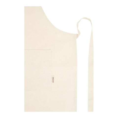 Odisha 200 g/m² OCS Bio-Schürze Standard | natur | ohne Werbeanbringung | Nicht verfügbar | Nicht verfügbar | Nicht verfügbar