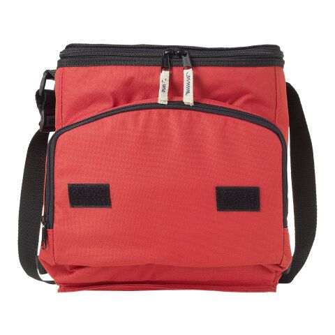 Stockholm zusammenfaltbare Kühltasche Standard | rot | ohne Werbeanbringung | Nicht verfügbar | Nicht verfügbar