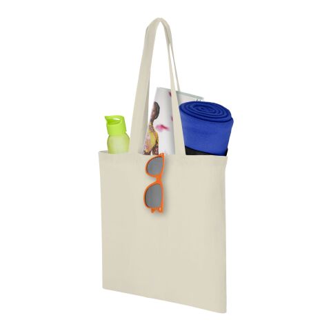 Carolina Baumwoll Tragetasche Standard | natur | ohne Werbeanbringung | Nicht verfügbar | Nicht verfügbar | Nicht verfügbar