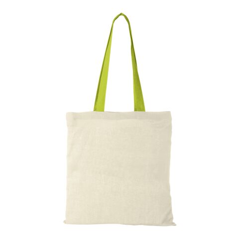 Nevada Baumwoll Tragetasche Standard | natural-limone | ohne Werbeanbringung | Nicht verfügbar | Nicht verfügbar | Nicht verfügbar