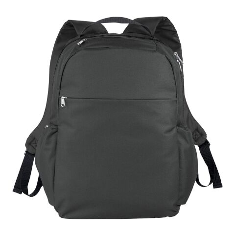 The Slim 15,6&quot; Laptop-Rucksack Standard | charcoal | ohne Werbeanbringung | Nicht verfügbar | Nicht verfügbar | Nicht verfügbar