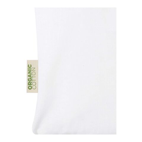 Orissa 140 g/m² GOTS Tragetasche aus Bio-Baumwolle Standard | weiss | ohne Werbeanbringung | Nicht verfügbar | Nicht verfügbar | Nicht verfügbar