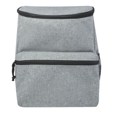 Excursion rPET Kühlrucksack Standard | heather grau | ohne Werbeanbringung | Nicht verfügbar | Nicht verfügbar | Nicht verfügbar