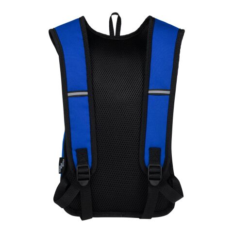 Trails GRS Recycled PET Outdoor Rucksack 6,5 L Standard | royalblau | ohne Werbeanbringung | Nicht verfügbar | Nicht verfügbar | Nicht verfügbar