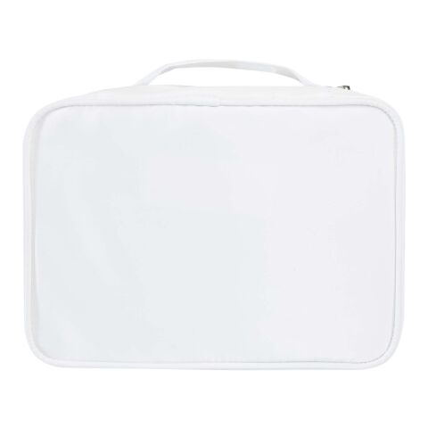 Muse GRS RPET Make-up Organiser Standard | offwhite | ohne Werbeanbringung | Nicht verfügbar | Nicht verfügbar | Nicht verfügbar