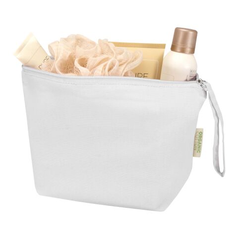 Odisha 180 g/m² OCS Bio-Zubehörtasche 3L Standard | weiß | ohne Werbeanbringung | Nicht verfügbar | Nicht verfügbar