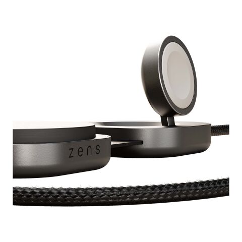 Zens Pro 3 140 W, USB-C, 3 in 1 Ladekabel Standard | schwarz | ohne Werbeanbringung | Nicht verfügbar | Nicht verfügbar