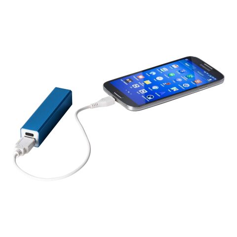 Volt 2200 mAh Powerbank Standard | royalblau | ohne Werbeanbringung | Nicht verfügbar | Nicht verfügbar