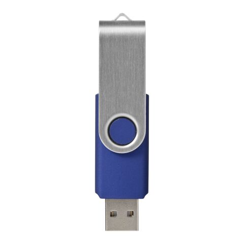 Rotate Basic 2 GB USB-Stick Standard | blau-silber | ohne Werbeanbringung | Nicht verfügbar | Nicht verfügbar | Nicht verfügbar