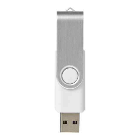 Rotate Basic USB-Stick 16GB Standard | weiss | ohne Werbeanbringung | Nicht verfügbar | Nicht verfügbar | Nicht verfügbar