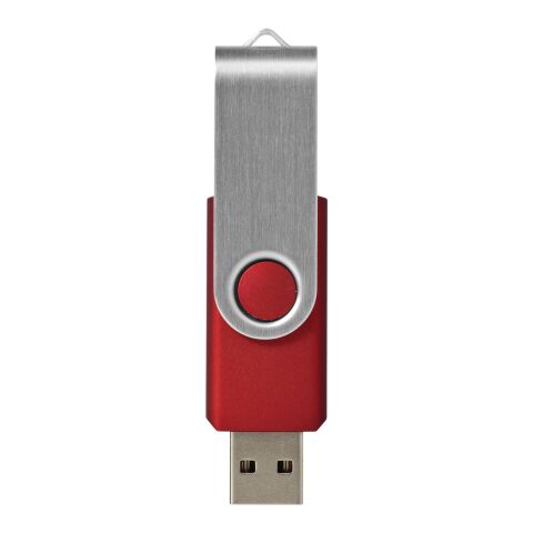 Rotate Basic USB-Stick 32 GB Standard | rot | ohne Werbeanbringung | Nicht verfügbar | Nicht verfügbar | Nicht verfügbar