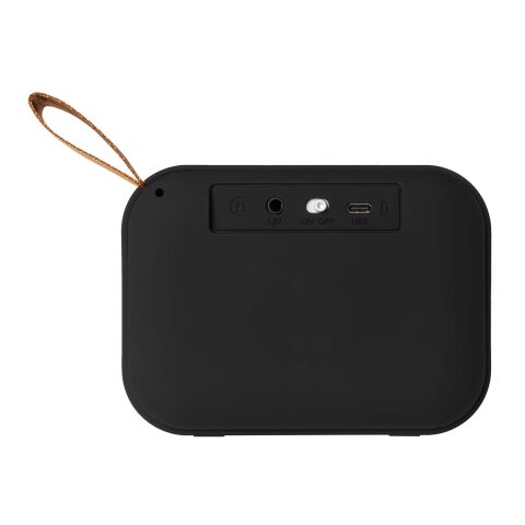Fashion Stoff Bluetooth®-Lautsprecher Standard | grau | ohne Werbeanbringung | Nicht verfügbar | Nicht verfügbar