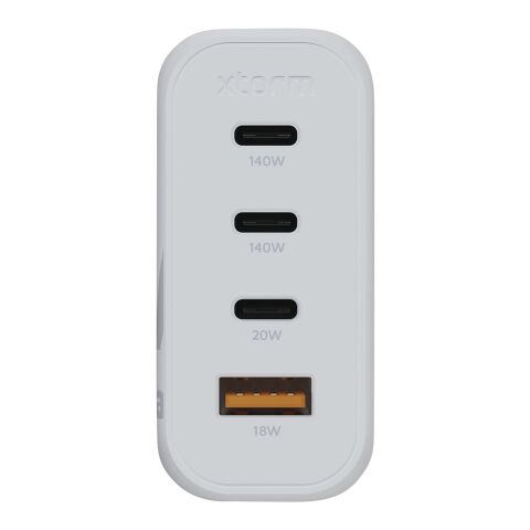 Xtorm XEC140 GaN² Ultra 140 W Wandladegerät Standard | weiß | ohne Werbeanbringung | Nicht verfügbar | Nicht verfügbar