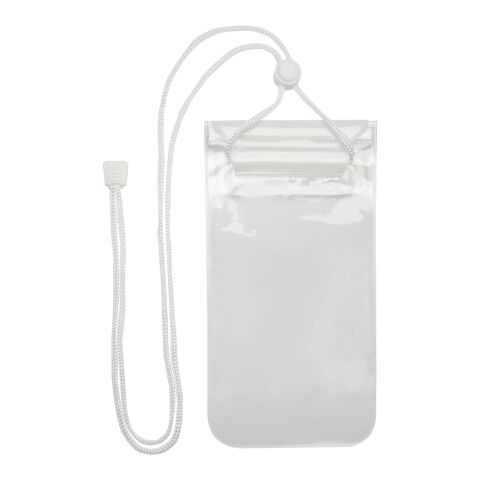 Dombay wasserdichte Handytasche L Standard | weiss | ohne Werbeanbringung | Nicht verfügbar | Nicht verfügbar