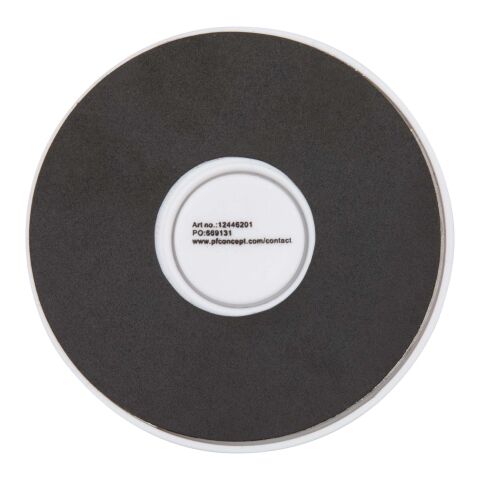 Albali Magnetische Smartphonehalterung aus recyceltem Kunststoff mit Ringständer Standard | weiss | ohne Werbeanbringung | Nicht verfügbar | Nicht verfügbar