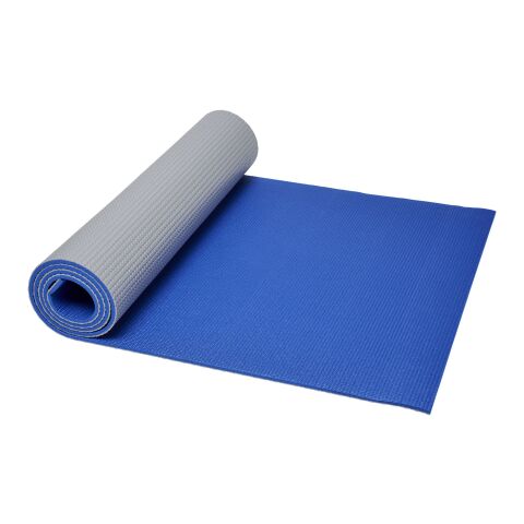 Babaji Yogamatte Standard | royalblau-grau | ohne Werbeanbringung | Nicht verfügbar | Nicht verfügbar | Nicht verfügbar