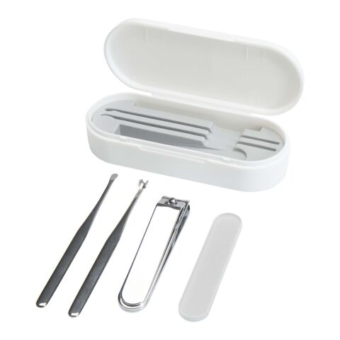 Beautix Maniküreset Standard | weiss | ohne Werbeanbringung | Nicht verfügbar | Nicht verfügbar