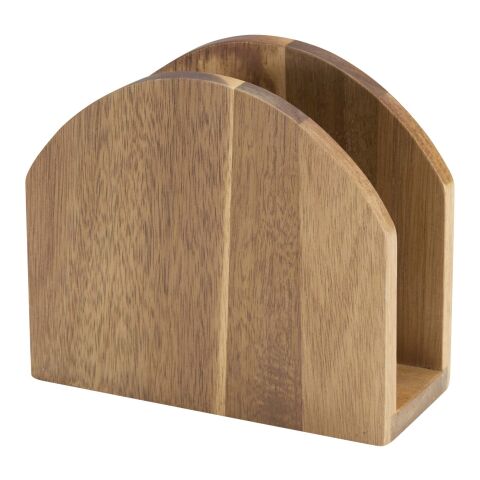 Serviettenhalter aus Akazienholz holz