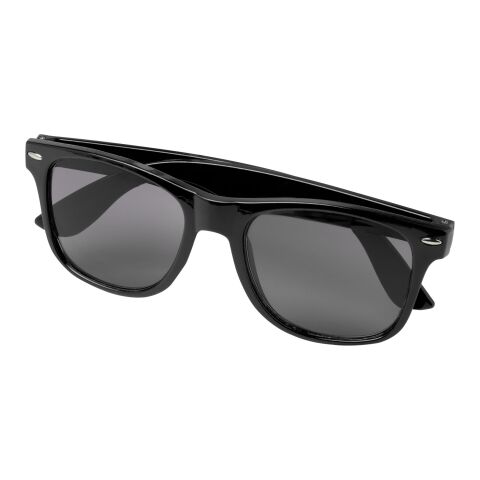 Sun Ray rPET Sonnenbrille Standard | schwarz | ohne Werbeanbringung | Nicht verfügbar | Nicht verfügbar