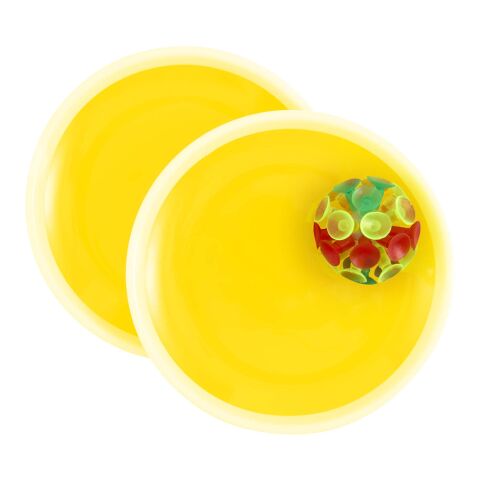 Flicka Fangballspiel Standard | gelb | ohne Werbeanbringung | Nicht verfügbar | Nicht verfügbar