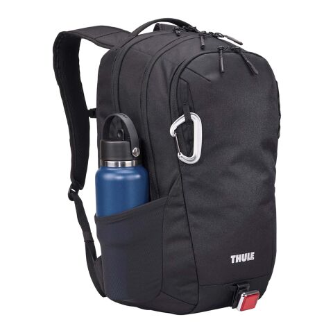 Thule Lumion 16'' Laptop-Rucksack aus recyceltem Material 28l schwarz