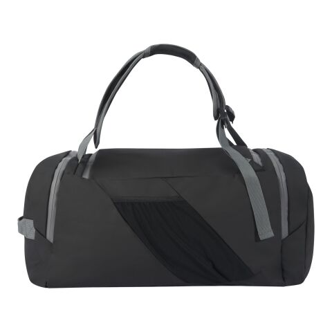 Aqua wasserdichte Reisetasche aus GRS Recyclingmaterial 35 L Standard | schwarz | ohne Werbeanbringung | Nicht verfügbar | Nicht verfügbar | Nicht verfügbar