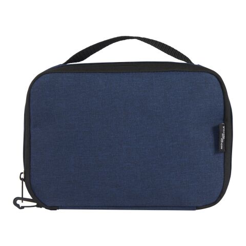 Ross GRS RPET Tech Tasche, 1 l Standard | navy | ohne Werbeanbringung | Nicht verfügbar | Nicht verfügbar | Nicht verfügbar