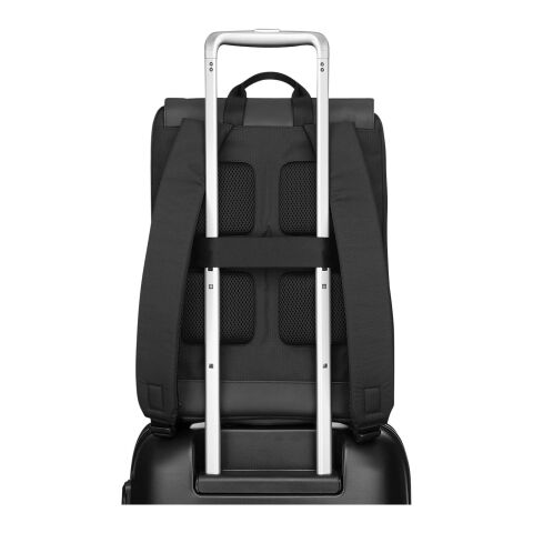 Moleskine Metro Slim Rucksack Standard | schwarz | ohne Werbeanbringung | Nicht verfügbar | Nicht verfügbar