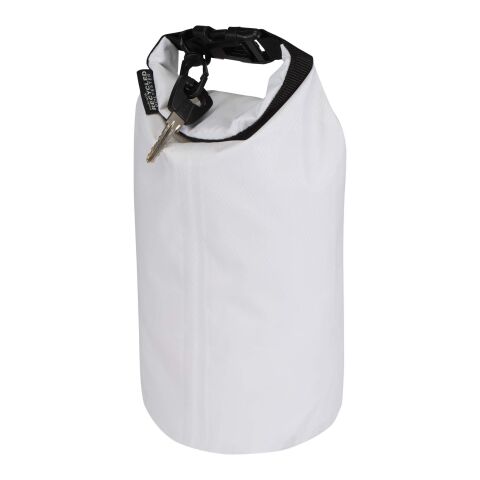 Camper recycelter, wasserdichter Beutel, 1,5 l weiß