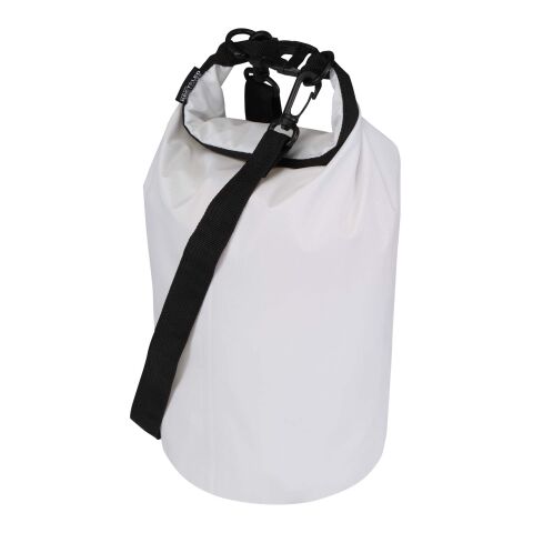 Camper recycelte, wasserdichte Tasche, 5 l weiß